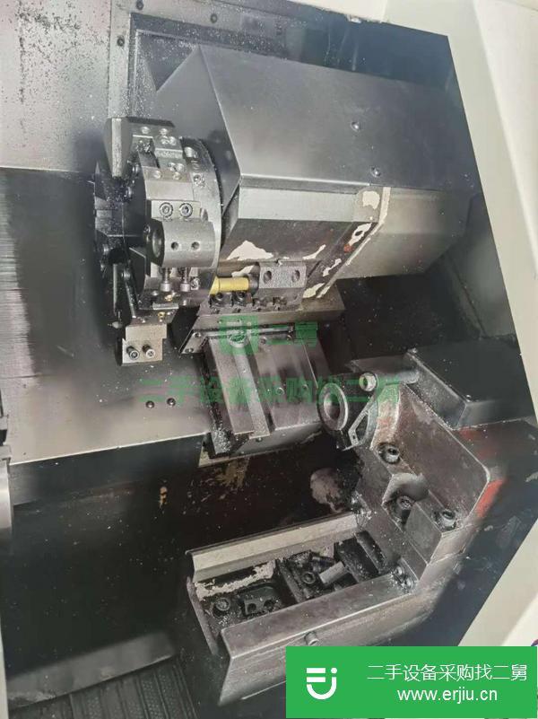 山東出售二手數控車床