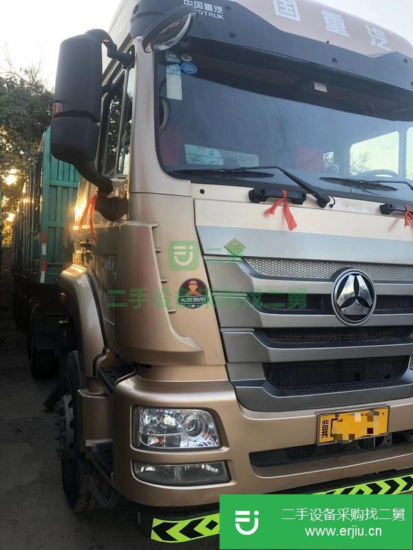 內(nèi)蒙古出售二手牽引車