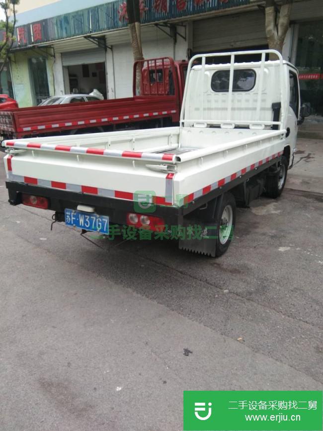 江蘇出售二手上汽躍進貨車