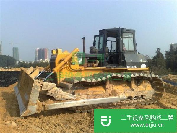 陜西出售二手山推推土機(jī)
