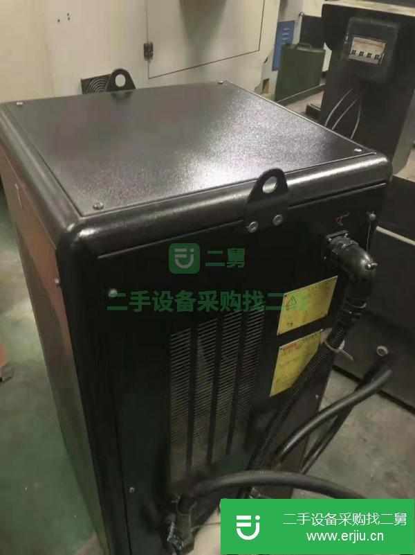 江蘇出售二手漢川TK611C-1數控臥式銑鏜床