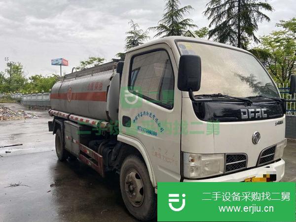 江西出售二手東風(fēng)油罐車