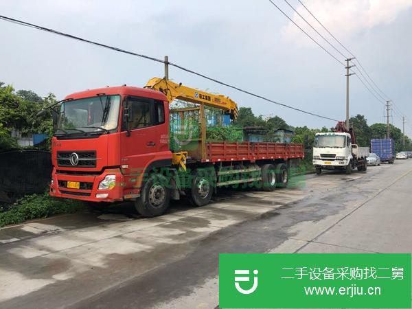廣東出售二手8噸吊車