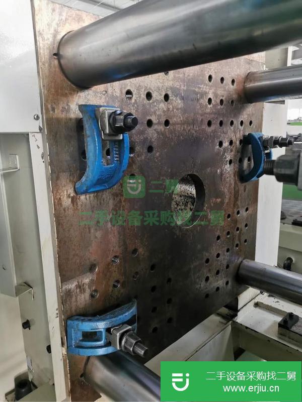 河北出售二手力勁注塑機