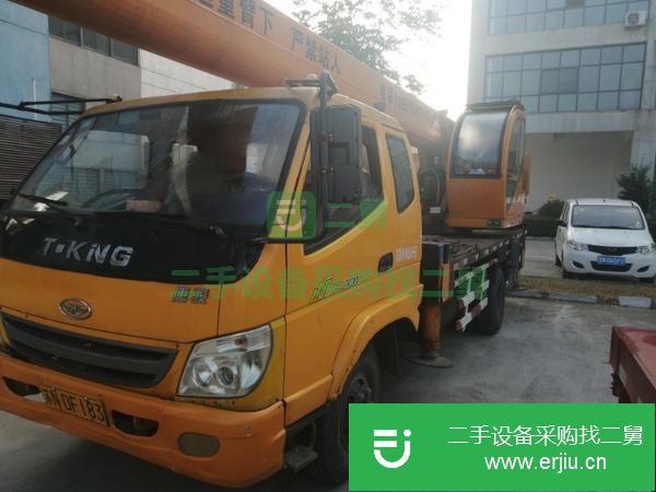 江蘇出售二手新源吊車