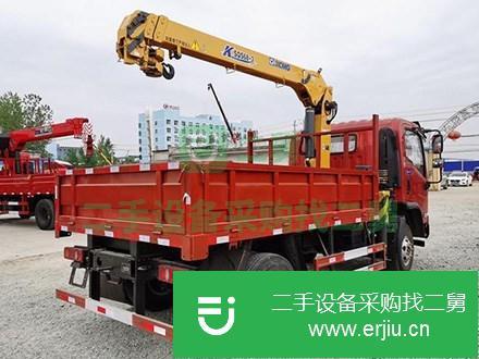 云南出售二手吊車，可分期