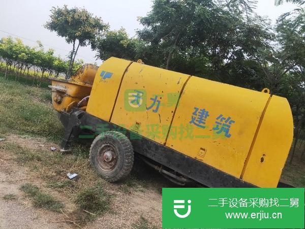 河北出售二手電拖泵