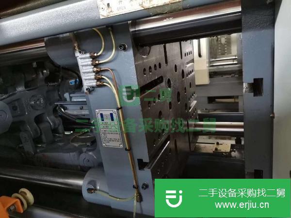 廣東出售二手海雄注塑機