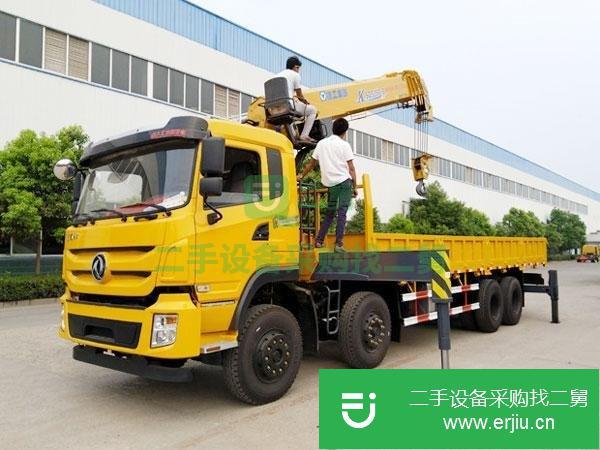湖北出售二手8噸吊車