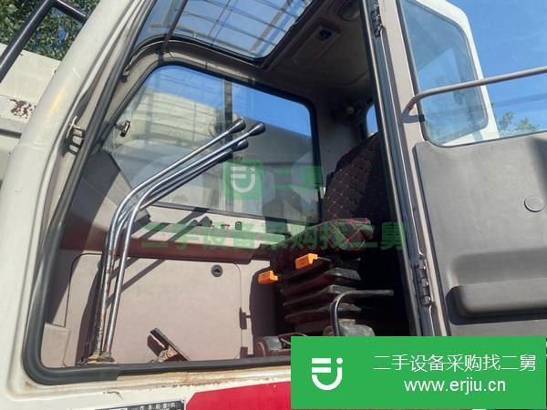 河北出售二手中聯(lián)汽車吊