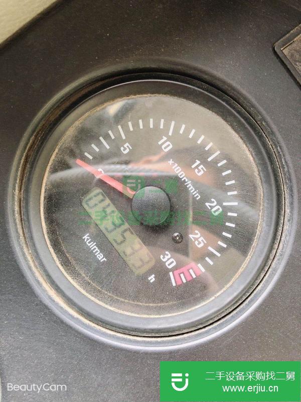 江蘇出售二手16噸中聯吊車
