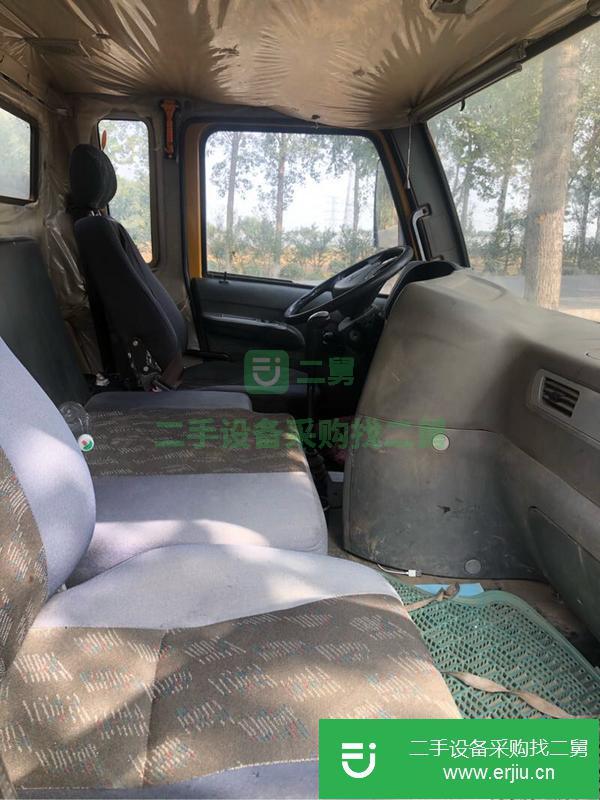 山東出售二手徐工25k5_1汽車吊