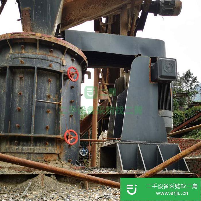 河南出售二手立式板制砂機