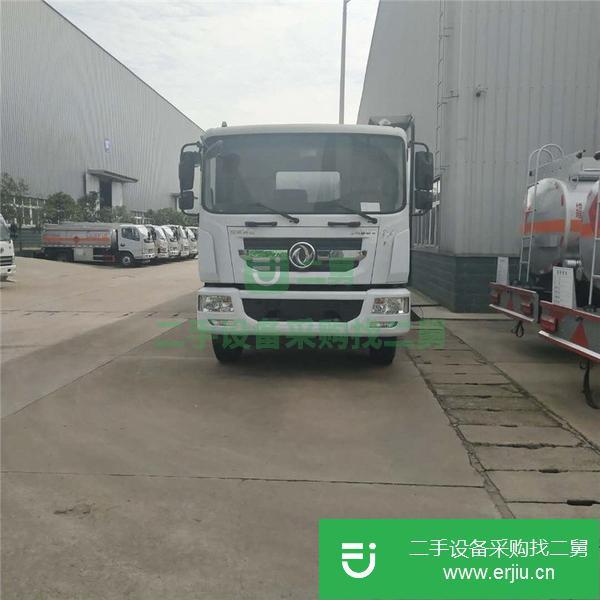 安徽出售二手東風(fēng)D9油罐車