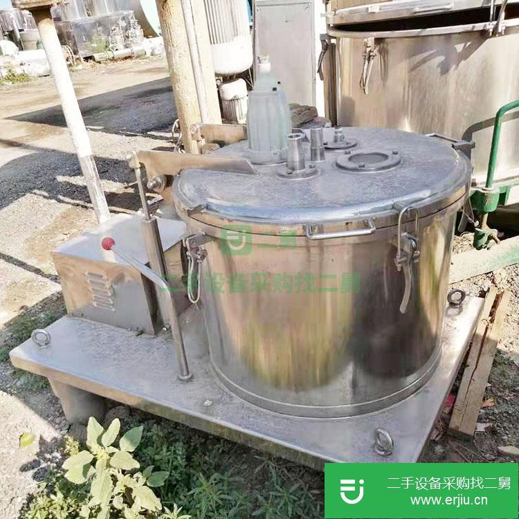 河北出售二手平板離心機