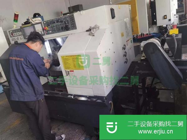 浙江出售二手龍澤數(shù)控車床