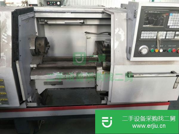 河北出售二手數控車床