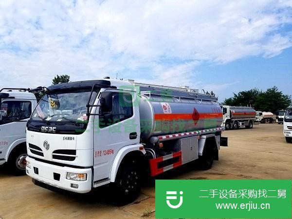 山東出售二手東風(fēng)10噸油罐車