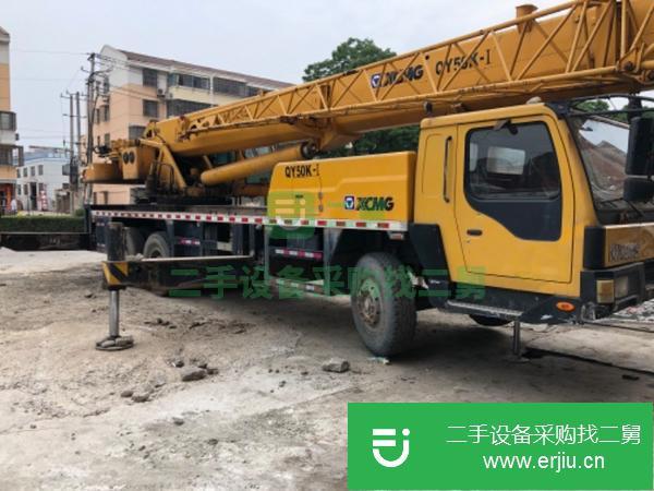 江蘇出售二手徐工30k5汽車吊