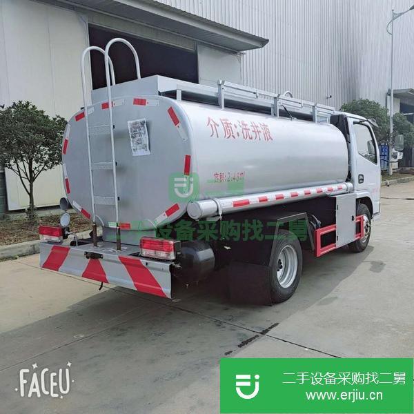 陜西出售二手油罐車(chē)
