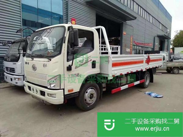 廣東出售二手江鈴氣瓶運輸車