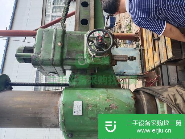 山東出售二手中捷Z3063搖臂鉆