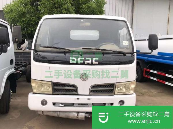 湖北出售二手灑水車
