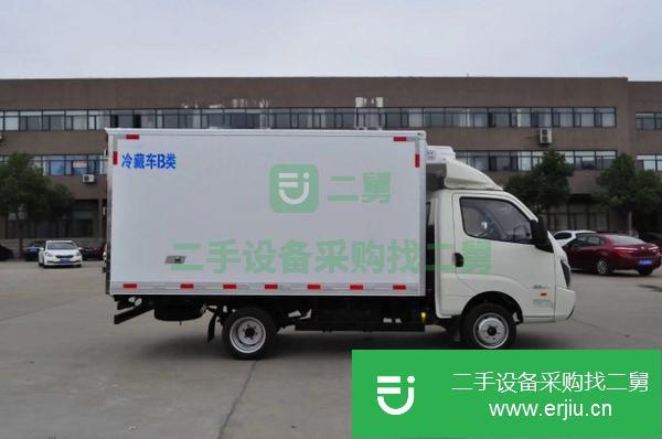 湖北出售二手冷藏車