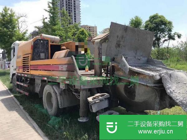 河北出售二手車載泵