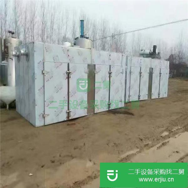 山東出售二手熱風循環工業烘箱