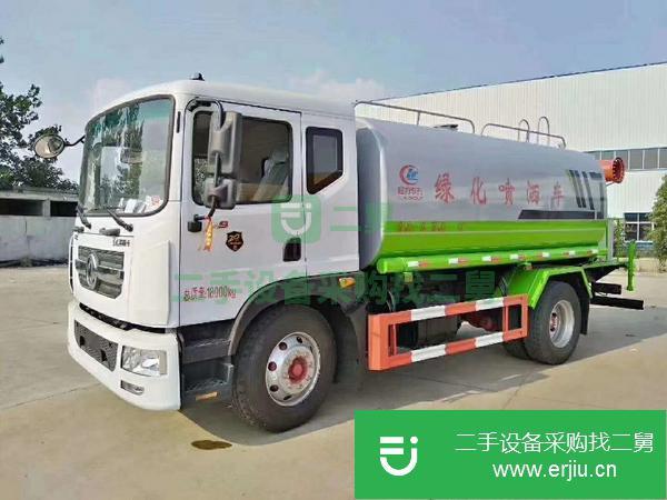 湖北出售二手國(guó)五12方灑水車(chē)