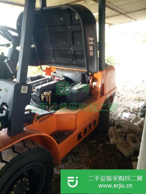 山東出售二手叉車