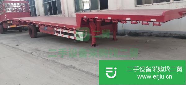 付河南出售二手掛車