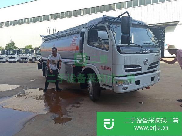廣西出售二手東風(fēng)8噸油罐車