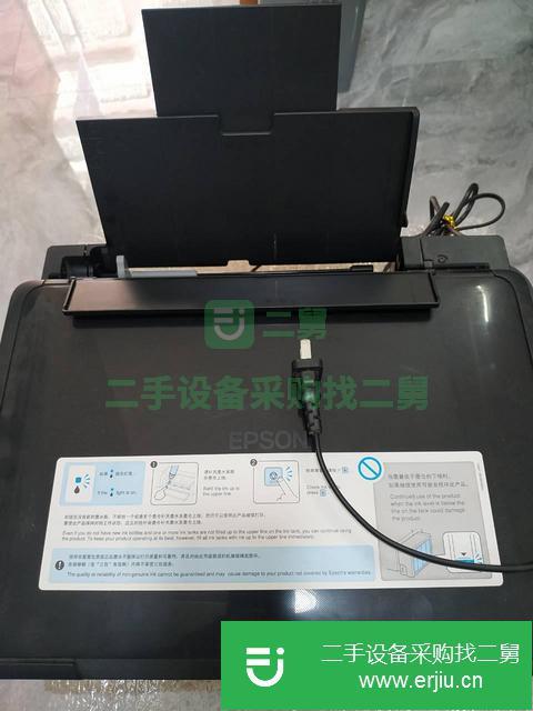 湖南出售二手愛(ài)普生L351噴墨打印機(jī)