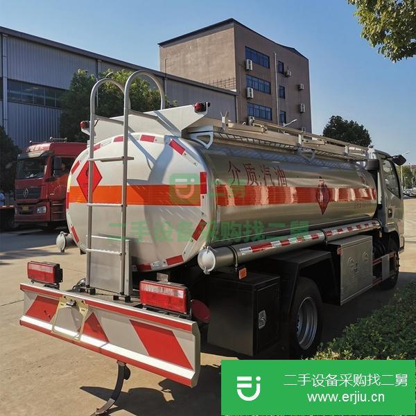 湖北出售二手5噸加油車