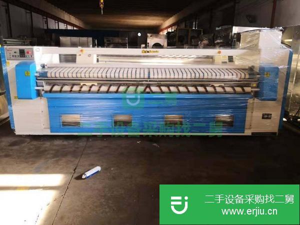 河北出售二手衣物燙平機(jī)