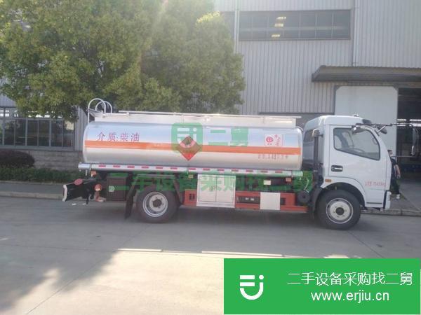 廣東出售二手東風(fēng)八噸油罐車