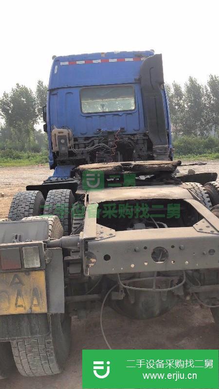 河北出售二手歐曼ETX牽引車