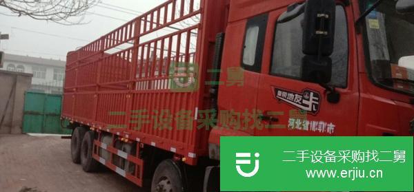 河北出售二手東風(fēng)天龍貨車