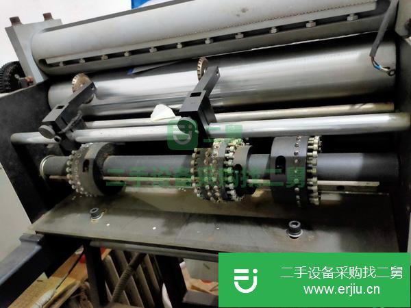河北出售二手打孔折頁機