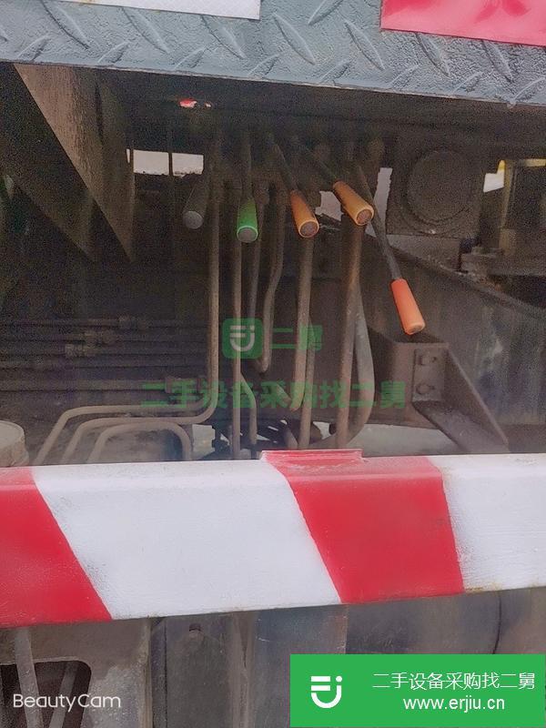 山西出售二手吊車