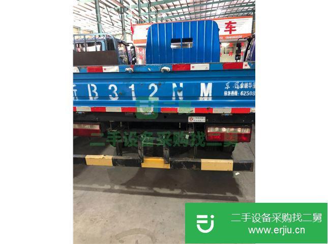 浙江出售二手東風多利卡平板車
