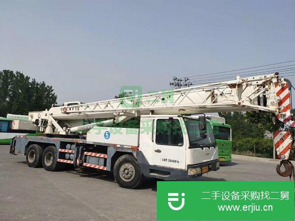 河南出售二手汽車吊