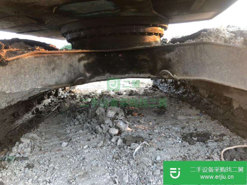 浙江出售二手神鋼SK210LC-10挖掘機