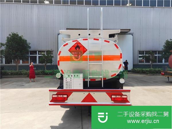 河北出售二手東風8噸油罐車