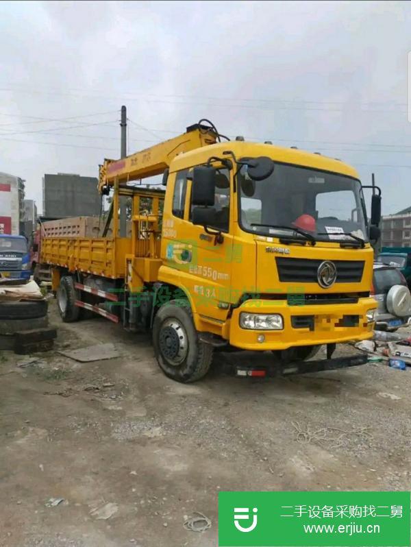 湖南出售二手10噸吊車