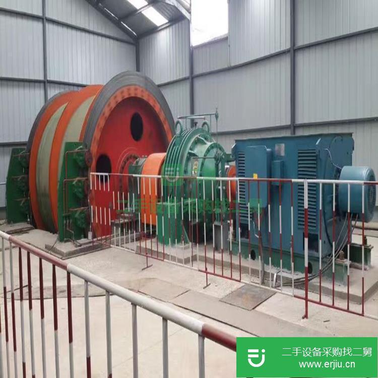 河南出售二手1米6絞車