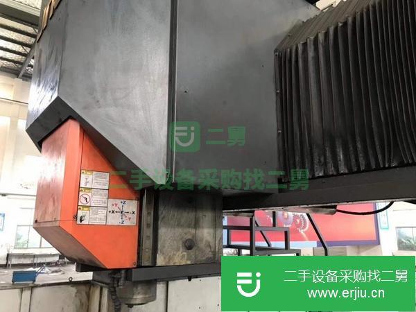江蘇出售二手佳泰JT-GL4227數(shù)控龍門(mén)加工中心