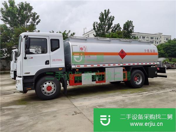 重慶出售二手楚勝10噸油罐車
